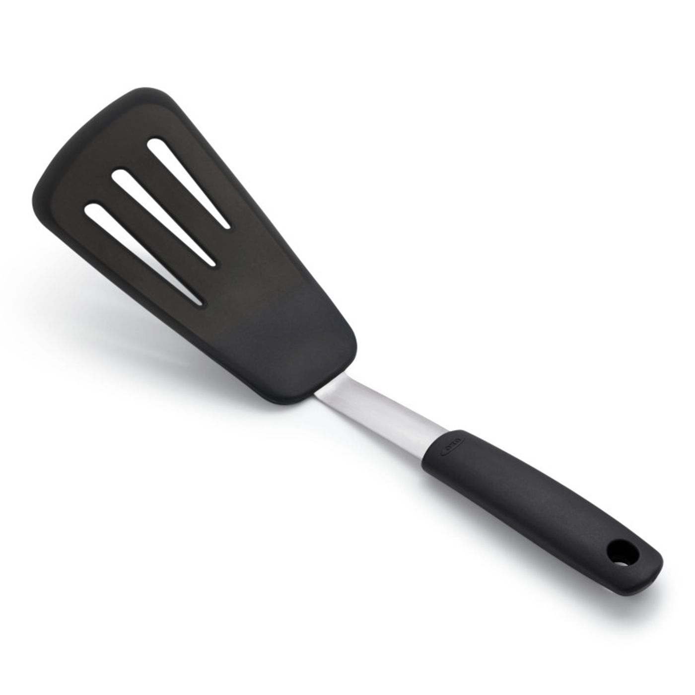 Spatule flexible ajourée en silicone 35cm